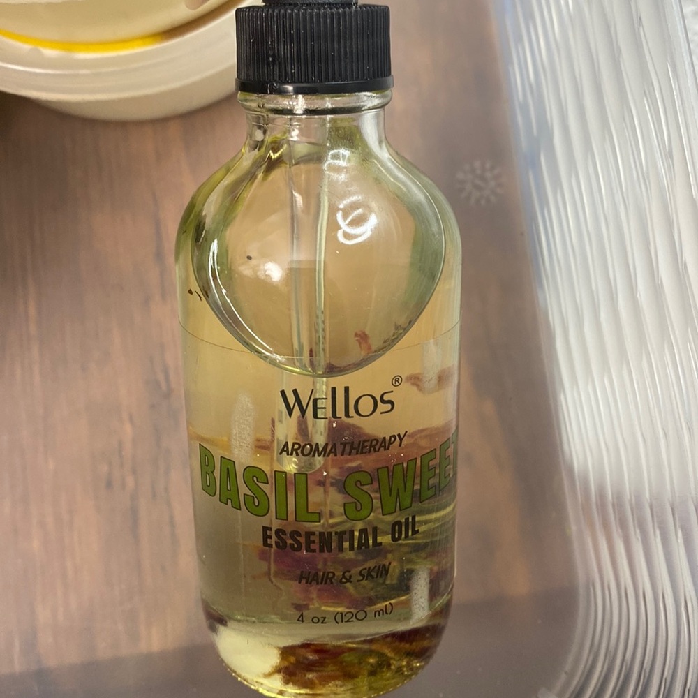Basil Sweet